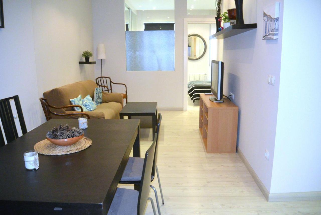 Apartamento Centrico Apartment Santander Ngoại thất bức ảnh