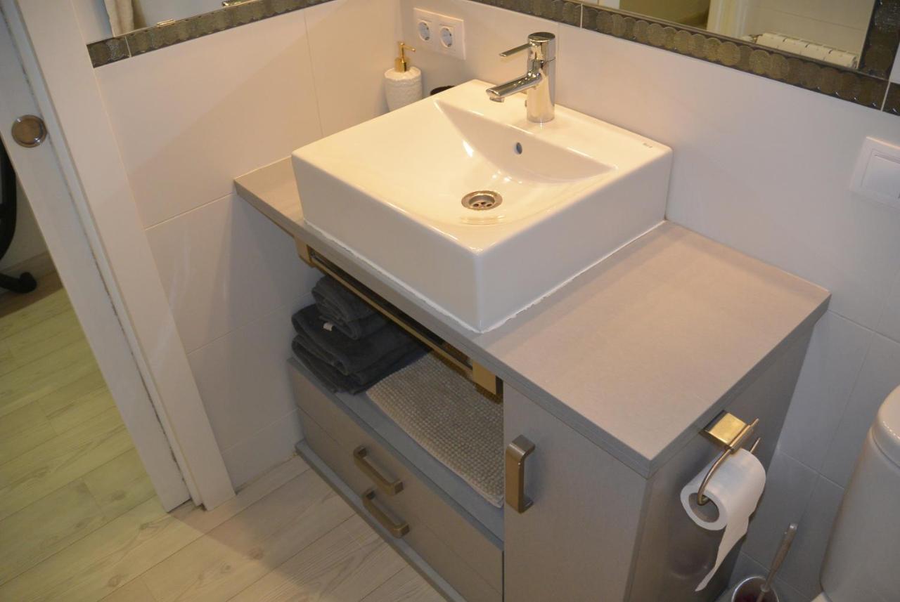 Apartamento Centrico Apartment Santander Ngoại thất bức ảnh