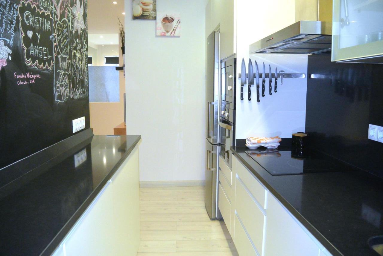 Apartamento Centrico Apartment Santander Ngoại thất bức ảnh